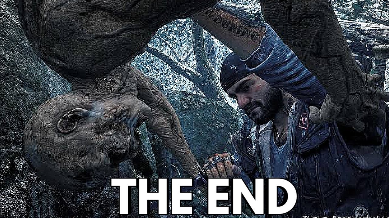 🔴Days Gone(HDR) Ending Tamil LIVE!!
