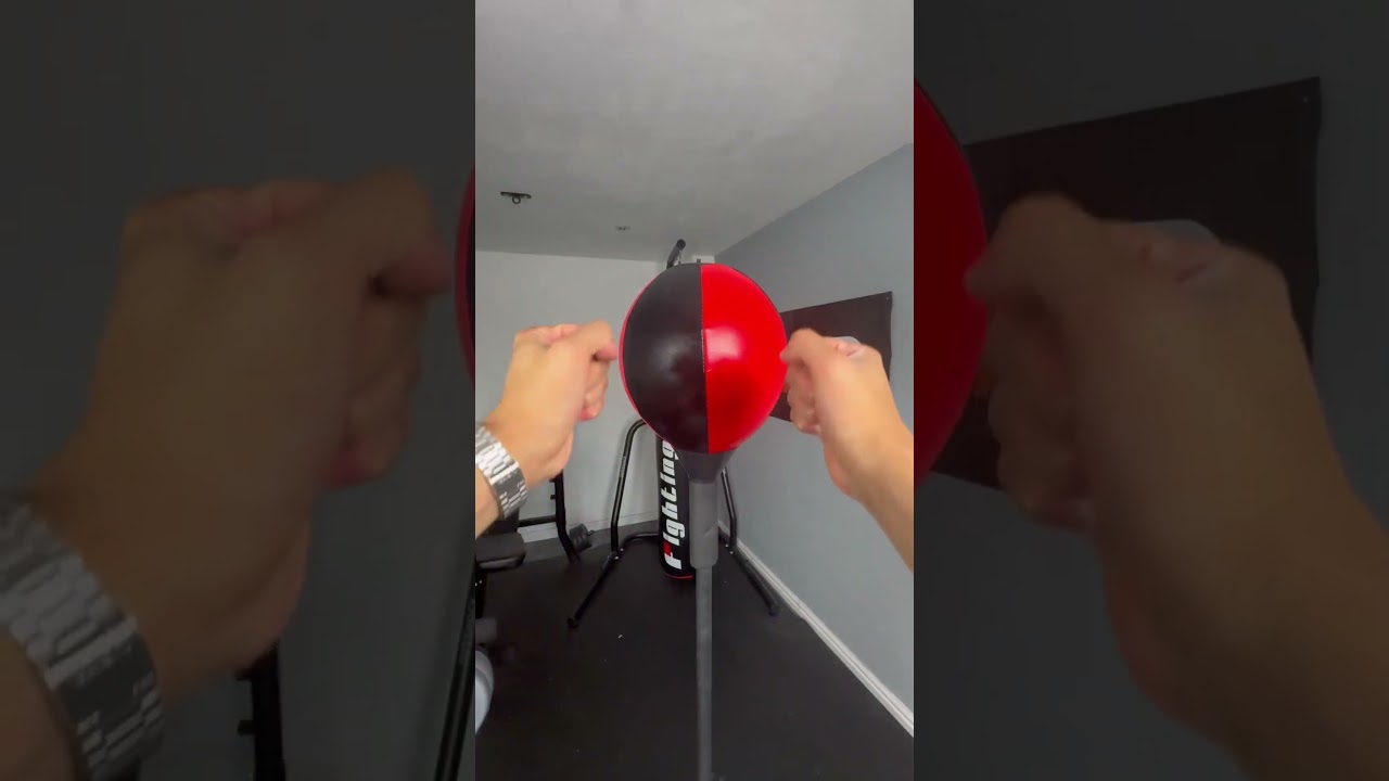 The only boxing gadget you need to train at home in 2024 🥇