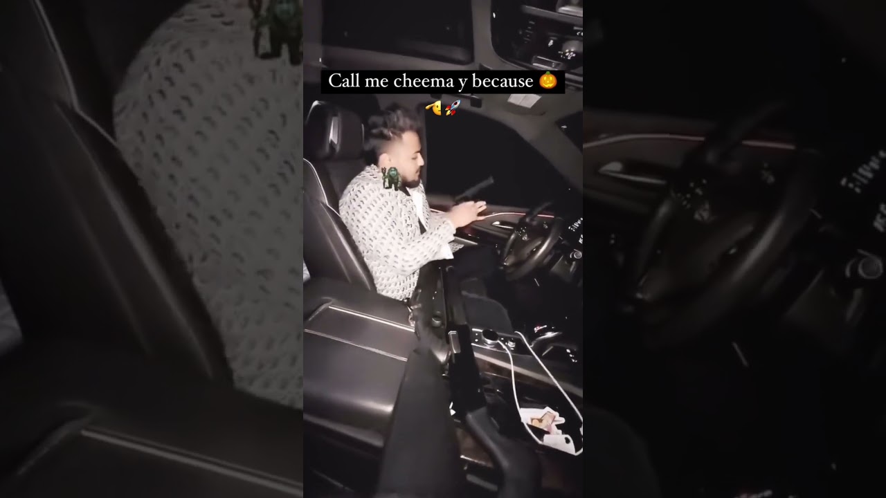 Cheema Y new Punjabi song 2025￼🔥