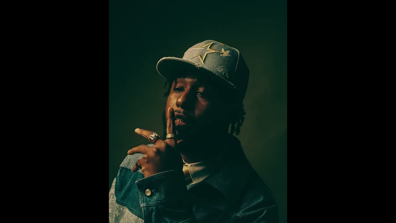 (FREE) Alex Jean x Hulvey Type Beat 2025 - 