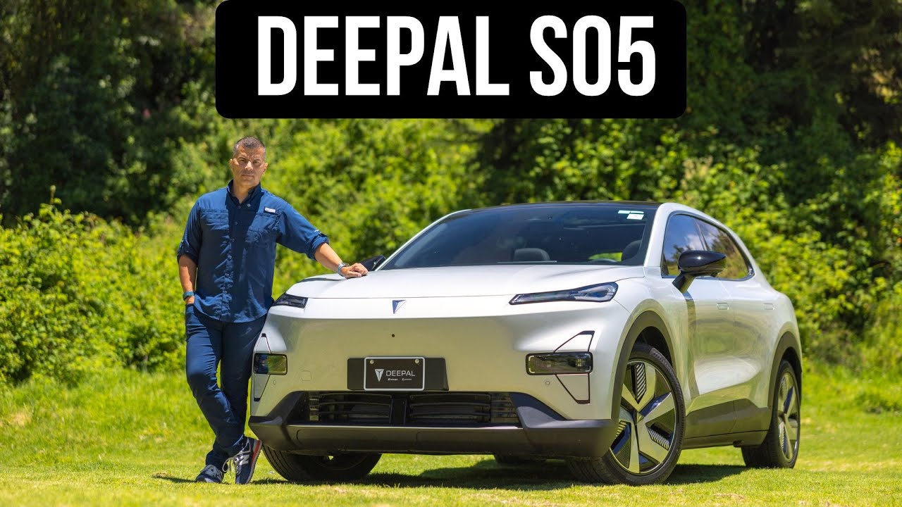 REVIEW COMPLETO | DEEPAL S05