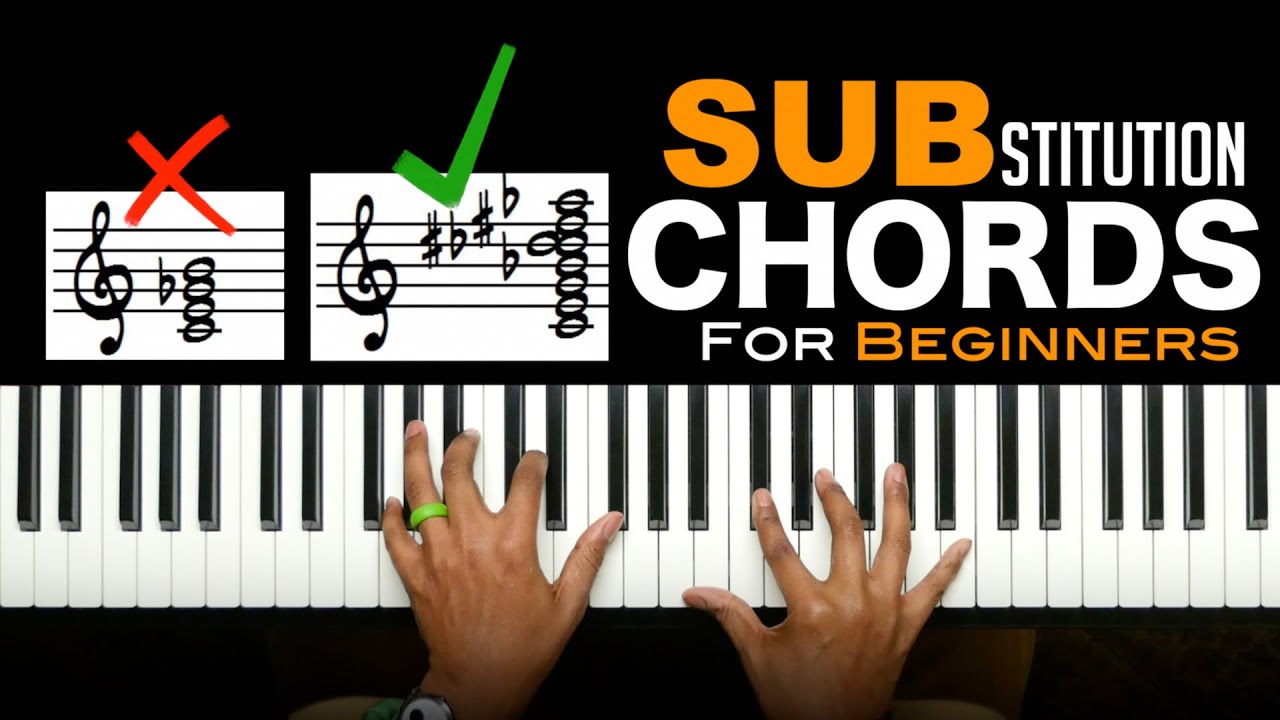Piano Chord 