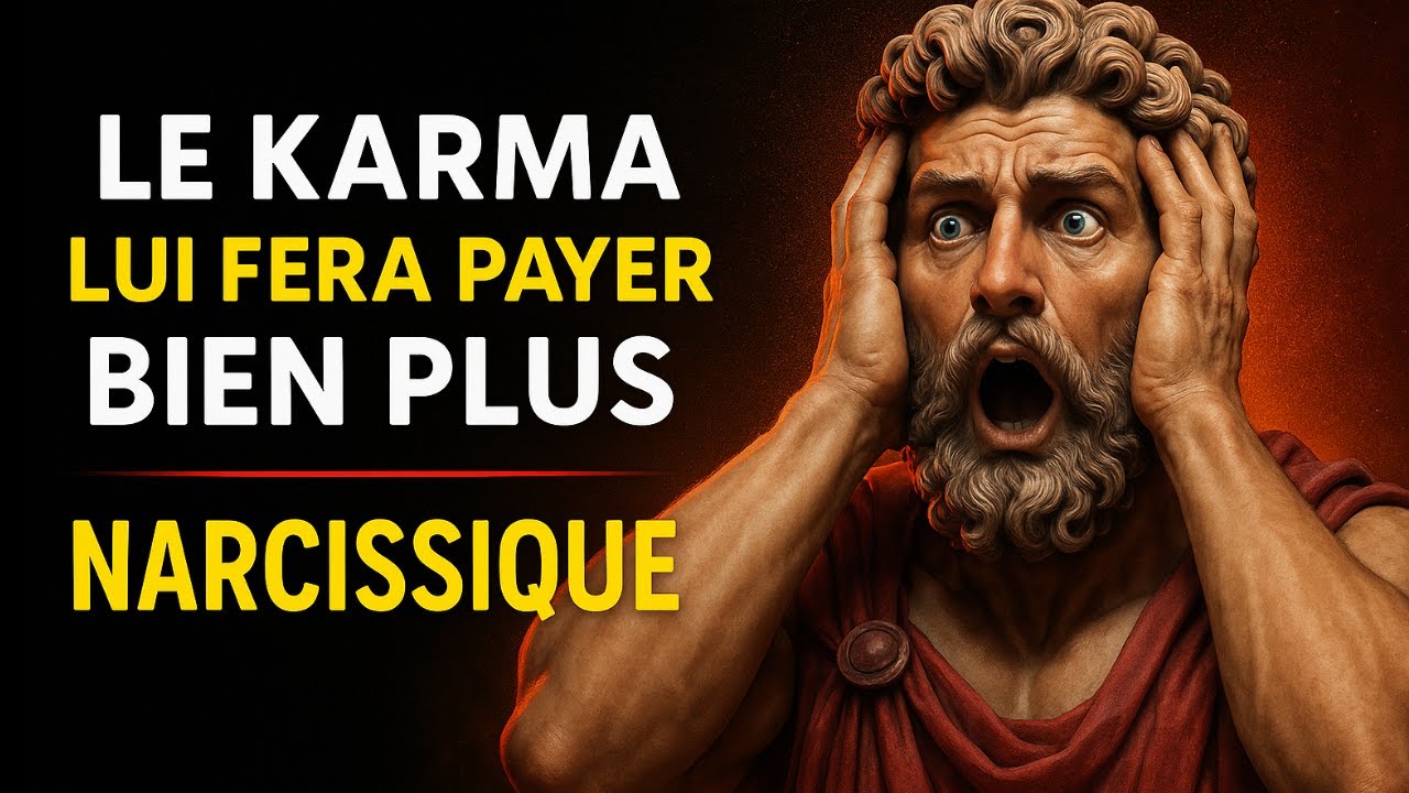 Le KARMA Frappe Toujours Les Manipulateurs NARCISSIQUES
