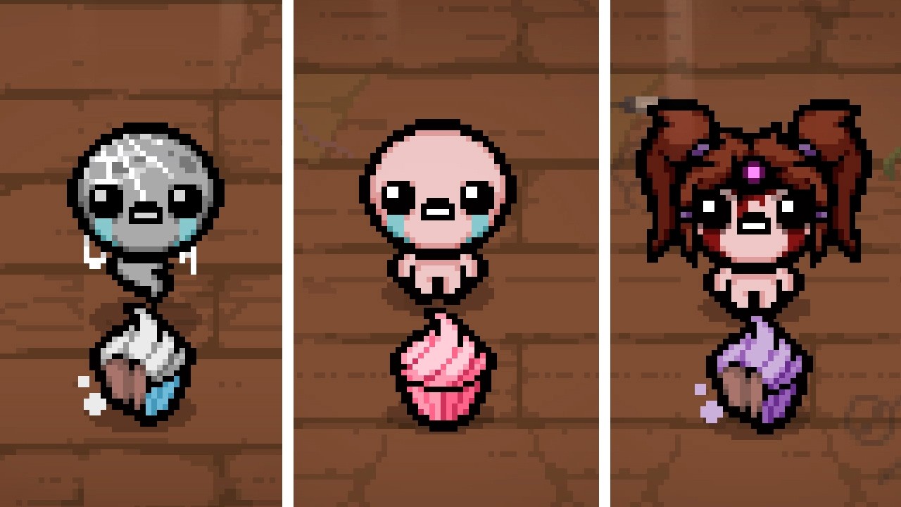 Este TRINKET Funciona DISTINTO con CADA PERSONAJE de The Binding of Isaac