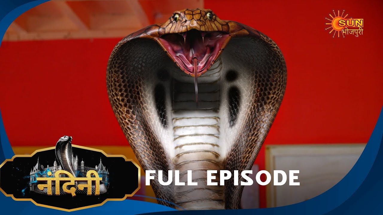 Nandini - Episode 356 | Bhojpuri Naagin show | Sun Bhojpuri | Bhojpuri Serial