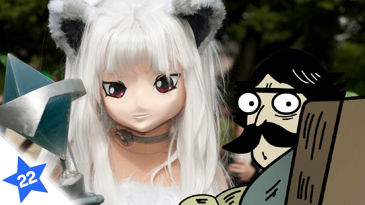 Cosplay a otaku očima mudlů | Animefest 2022