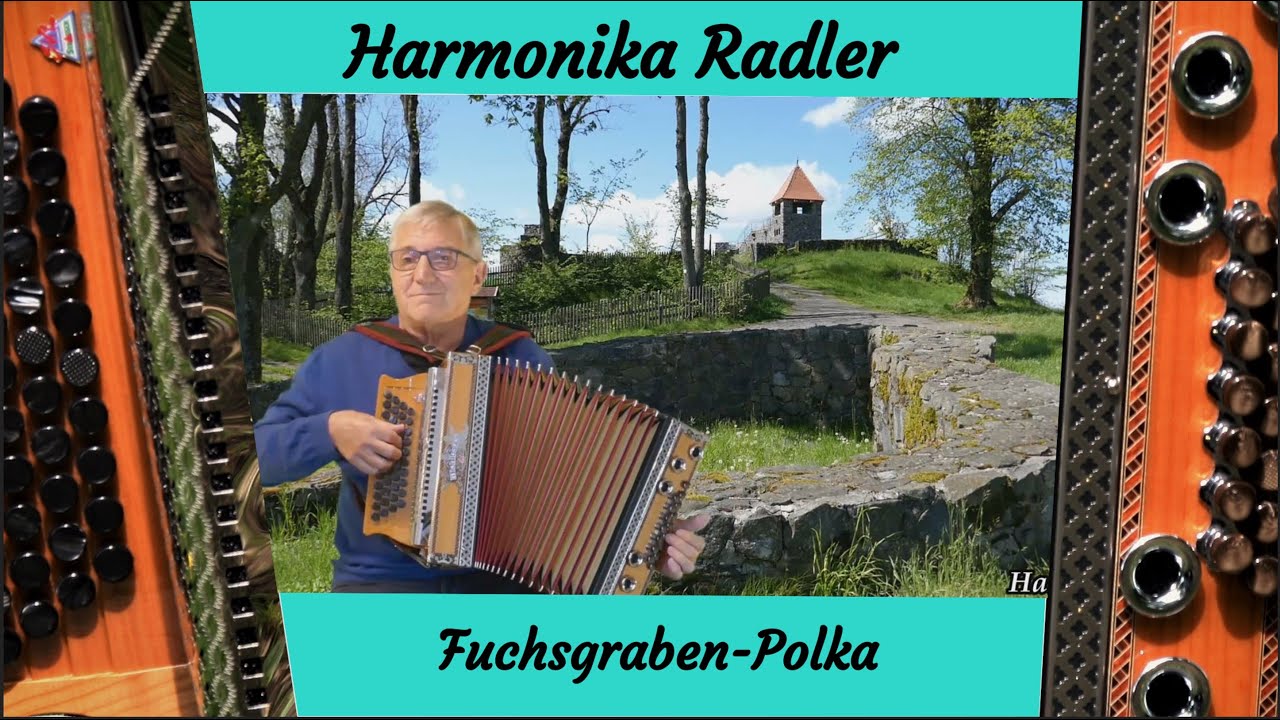 Fuchsgraben Polka von Karel Vacek - Steirische Harmonika GCFB