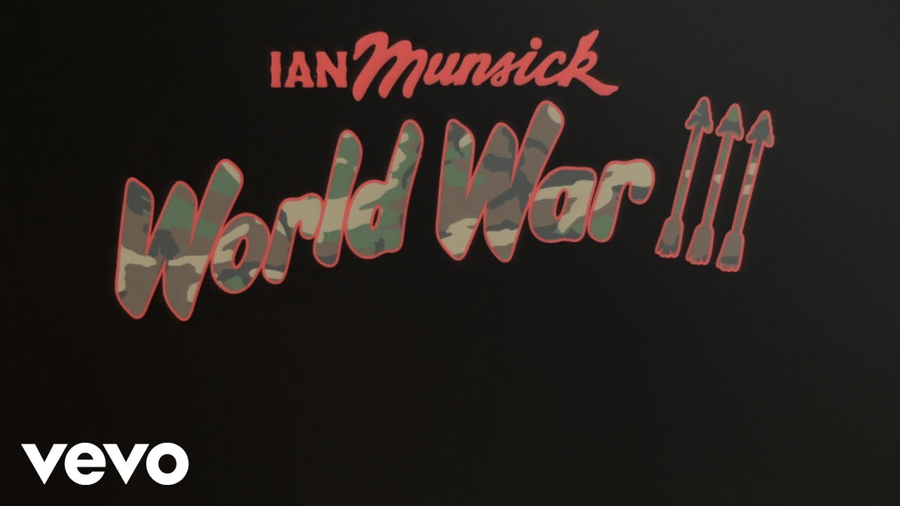 Ian Munsick - World War III (Lyric Video)