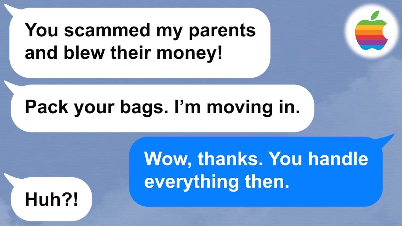 【Apple】Drama rude sister in law My SIL Accused Me of Wasting Her Parents Money and Kicked Me Out_But
