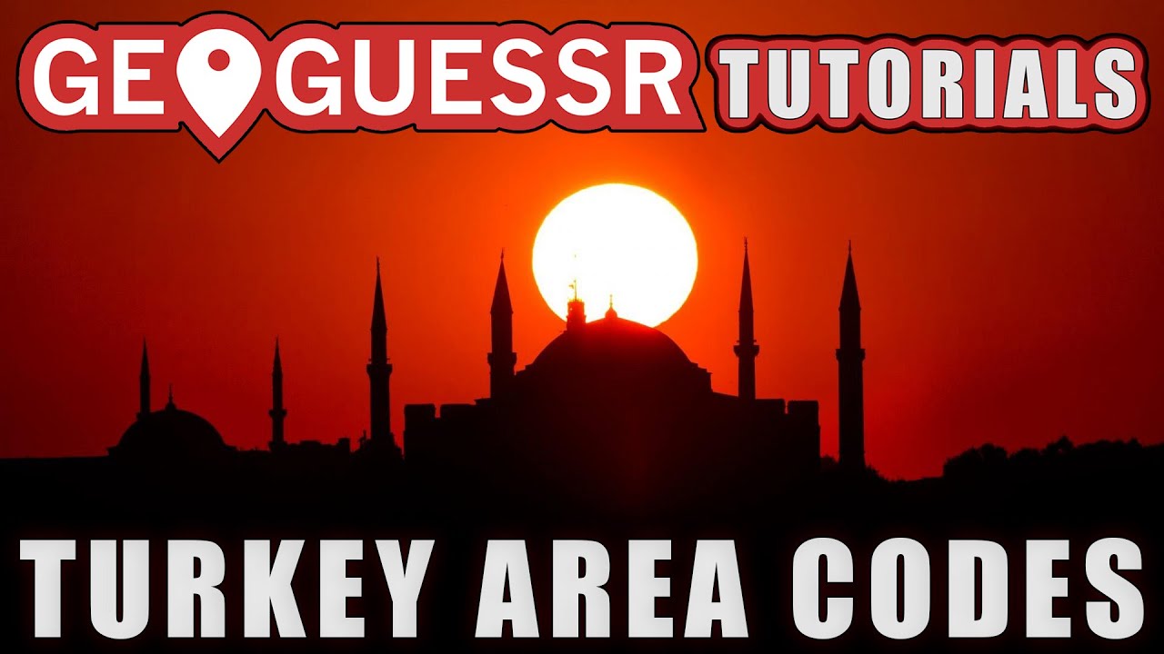 GeoGuessr Tutorial | Phone Numbers | Turkey Spotlight