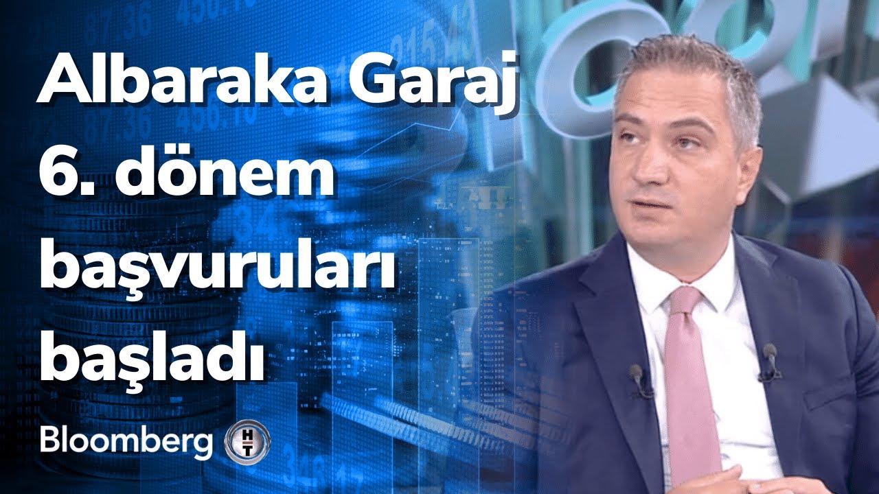 Albaraka Garaj 6. dönem başvuruları başladı - Girişimcilik Dünyası | 22.08.2022