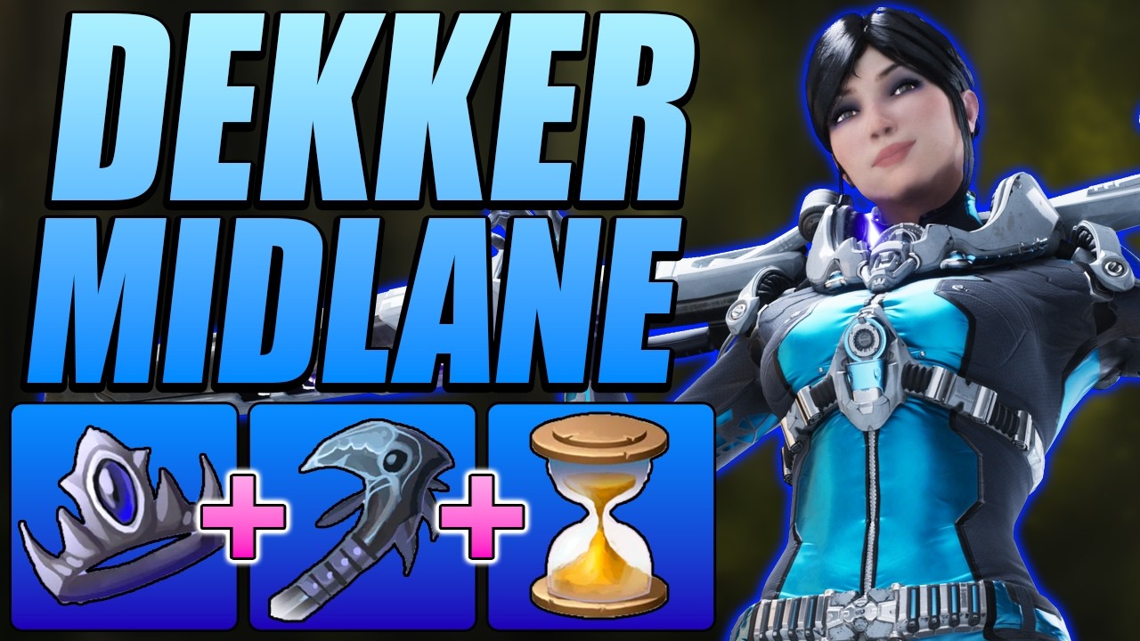 Misses Galore, Dekker Midlane - Predecessor Ranked