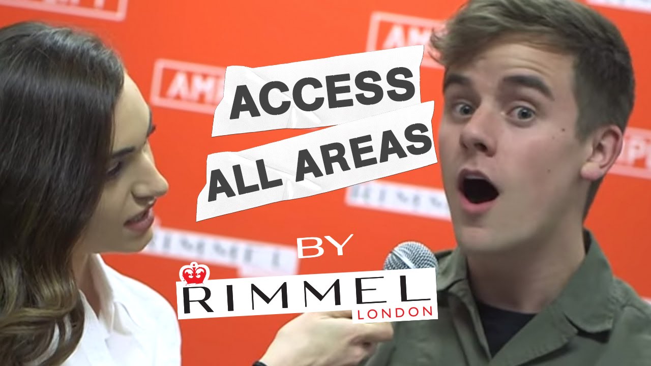 Amplify by Rimmel Sydney with Ruby Golani