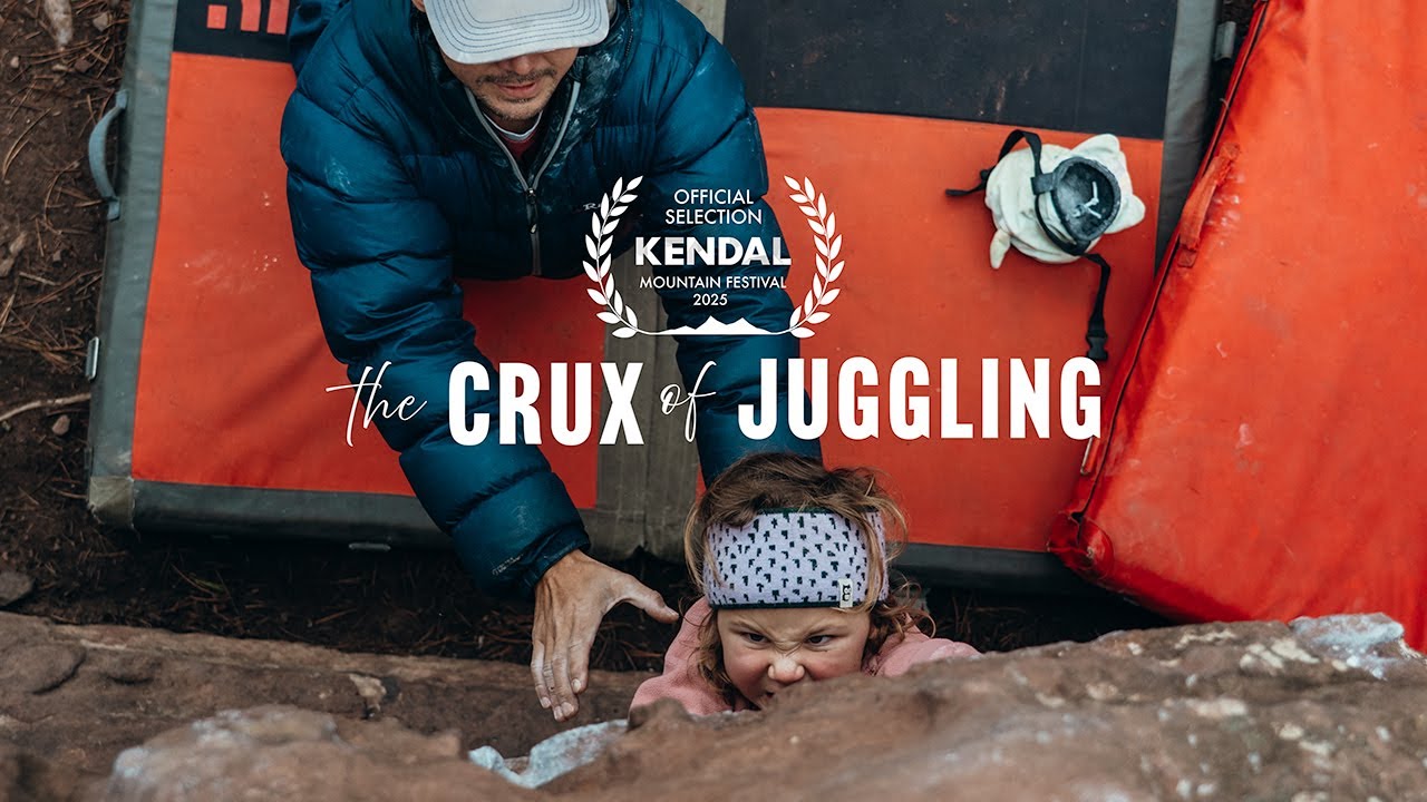Albarracín | The Crux of Juggling (Family Climbing Film)