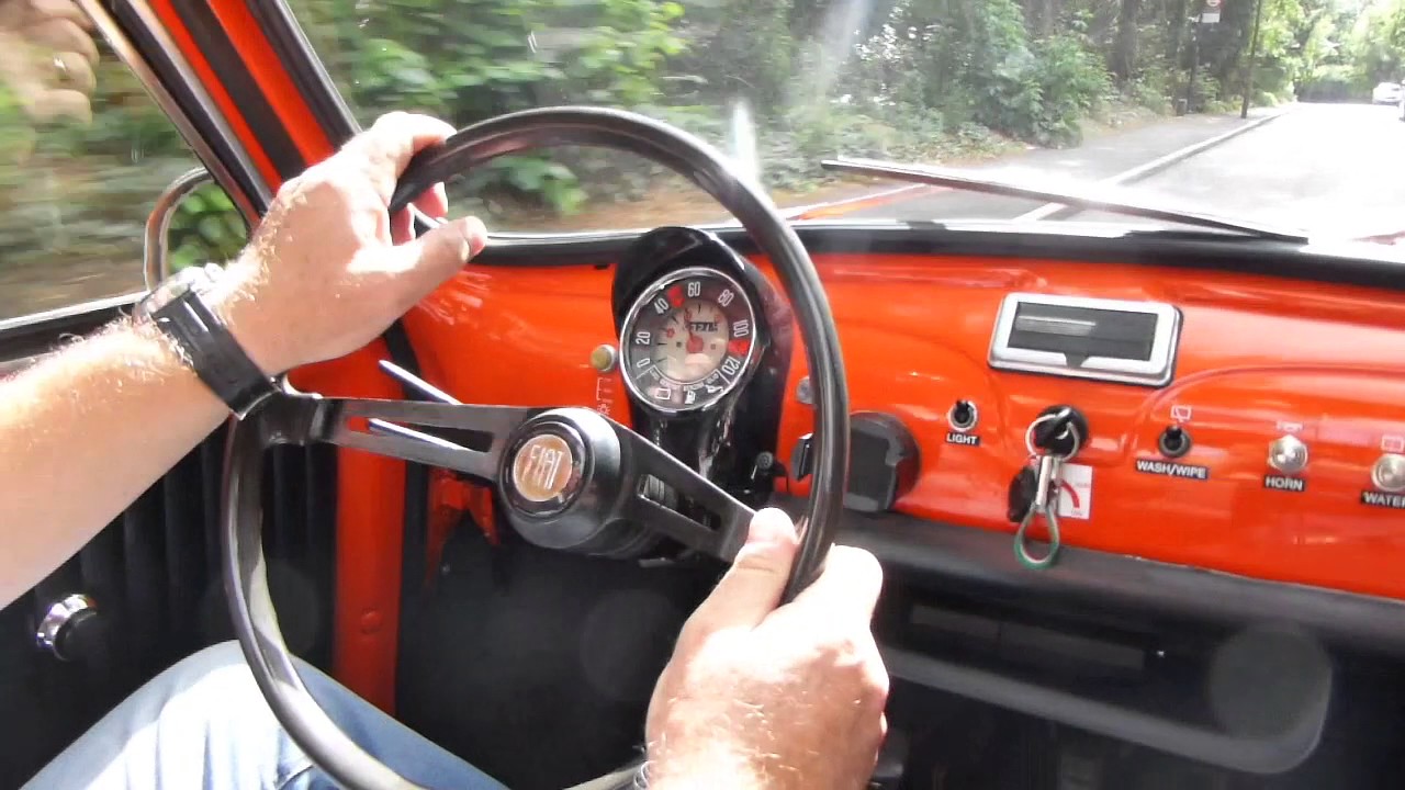 Fiat 500R