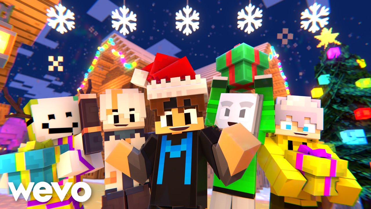 ♪ VEN A CANTAR ft. ChuyMine, Los del Pueblo 🎄🎵 ESPECIAL de NAVIDAD 2025 ❄️ | Mazer