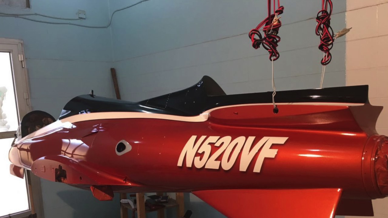 TOMAHAWK DESIGN Viper Jet  XXL