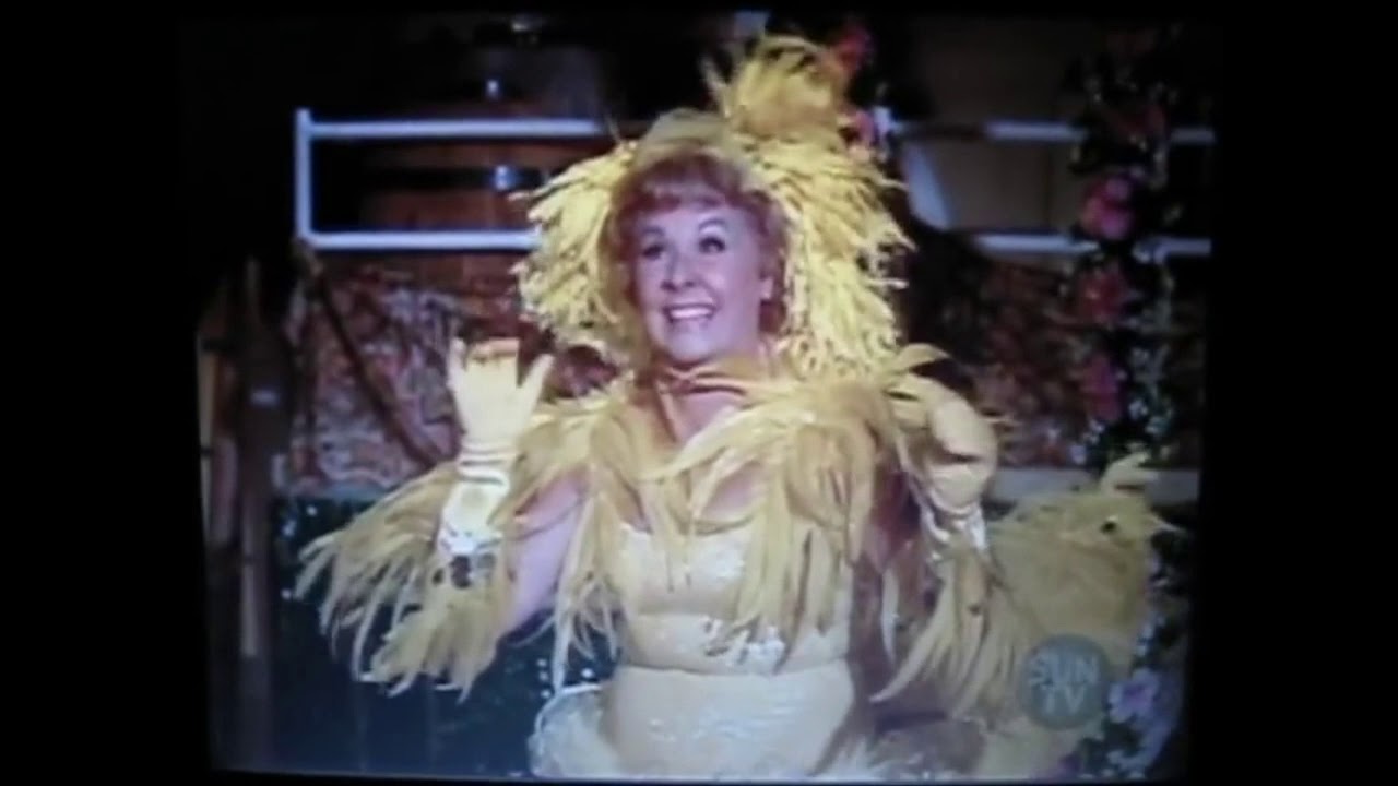 Vivian Vance Sings!