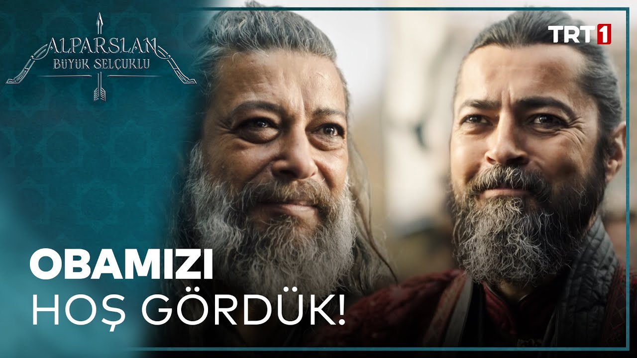 Kurtlar Otağı Kınık Obası! I Alparslan B&uuml;y&uuml;k Sel&ccedil;uklu 5. B&ouml;l&uuml;m