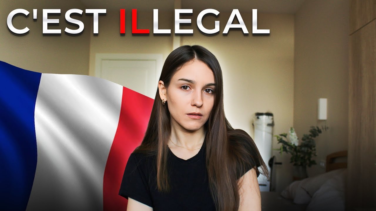 J'ai eu des PROBLÈMES avec la POLICE. Vous EN AUREZ aussi