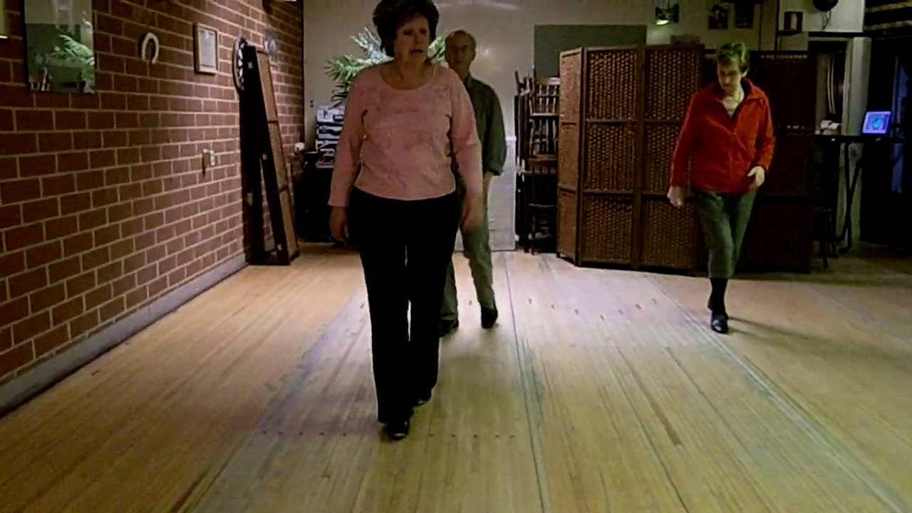 Into The Arena - Line Dance