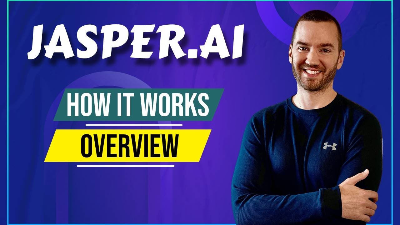 Jasper AI How It Works & How To Use It (Quick Jasper AI Overview)