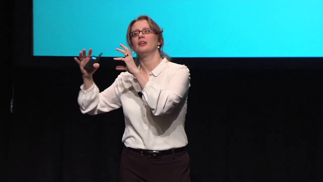 Innovation spread -- lessons from HIV | Kristina Talbert-Slagle | TEDxYale