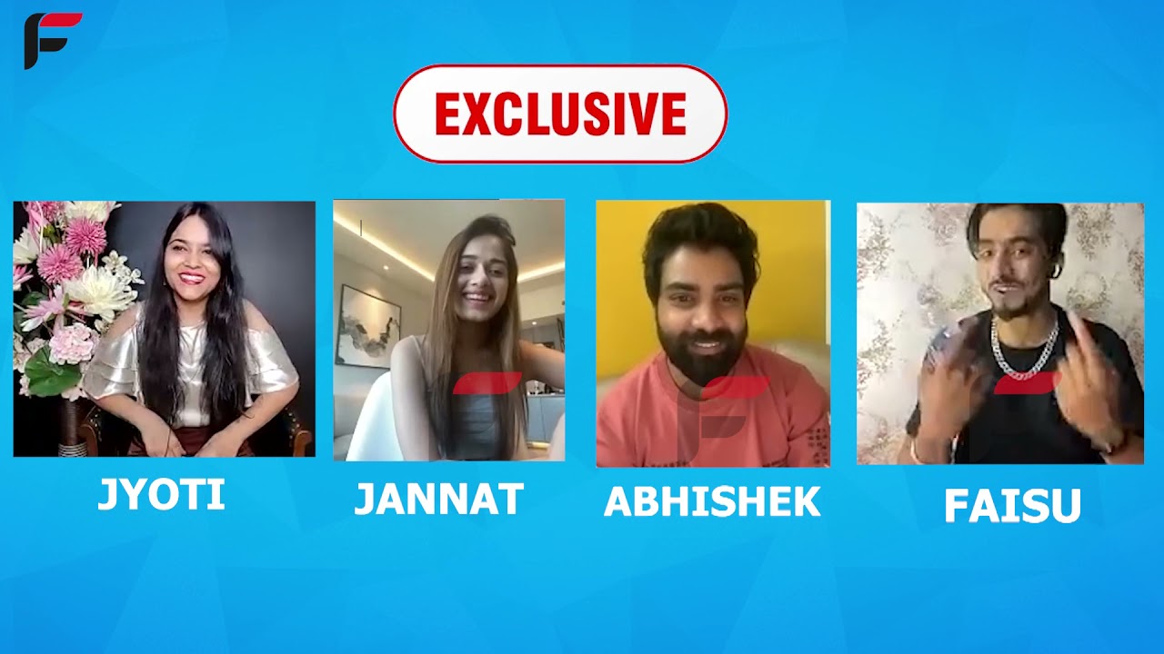 Lehjaa: Jannat Zubair,Mr.Faisu apne song ki Success par bole  ye, Upcoming Project par Khulasa