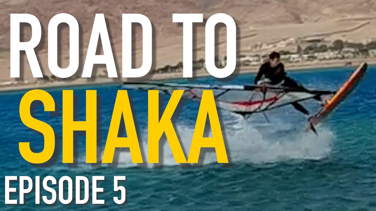 Road to Shaka EP 5