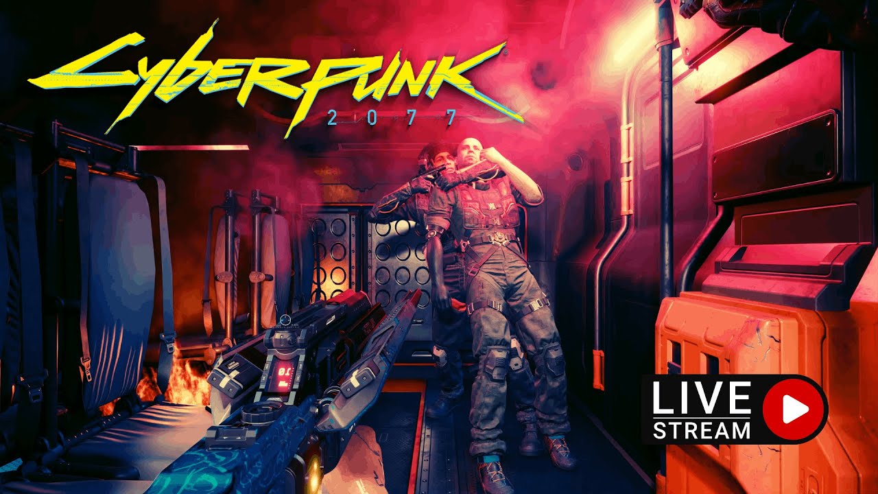 Getting Setup for Phantom Liberty!! Cyberpunk 2077 Act 2! (Part 3)