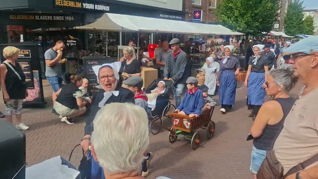 Oud veluwse markt Barneveld