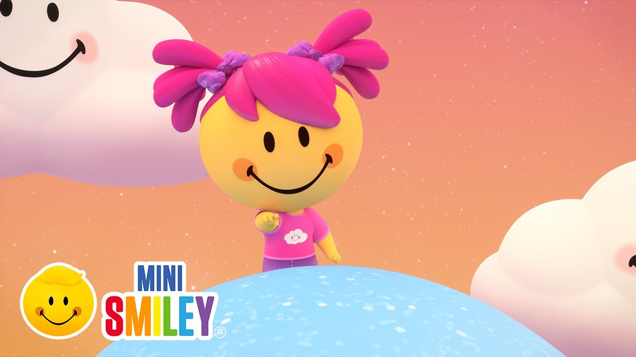 ¡Sonrisas y Canciones! 😜 [15 min] | Canciones Divertidas para Niños 😊 Mini Smiley Español