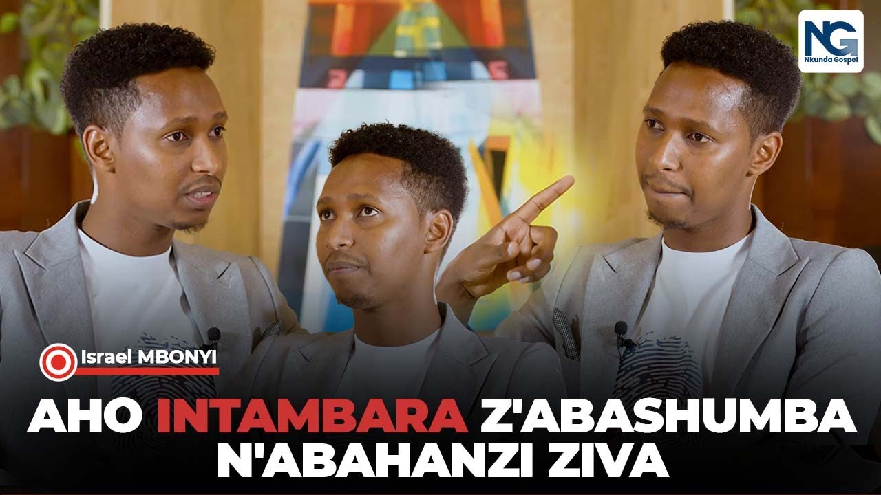 PART2: NIBA NARABIKOZE BYARI MUBUJIJI/ISRAEL MBONYI ASHYIZE UMUCYO KUBYO BENSHI BAMWIBAZAHO