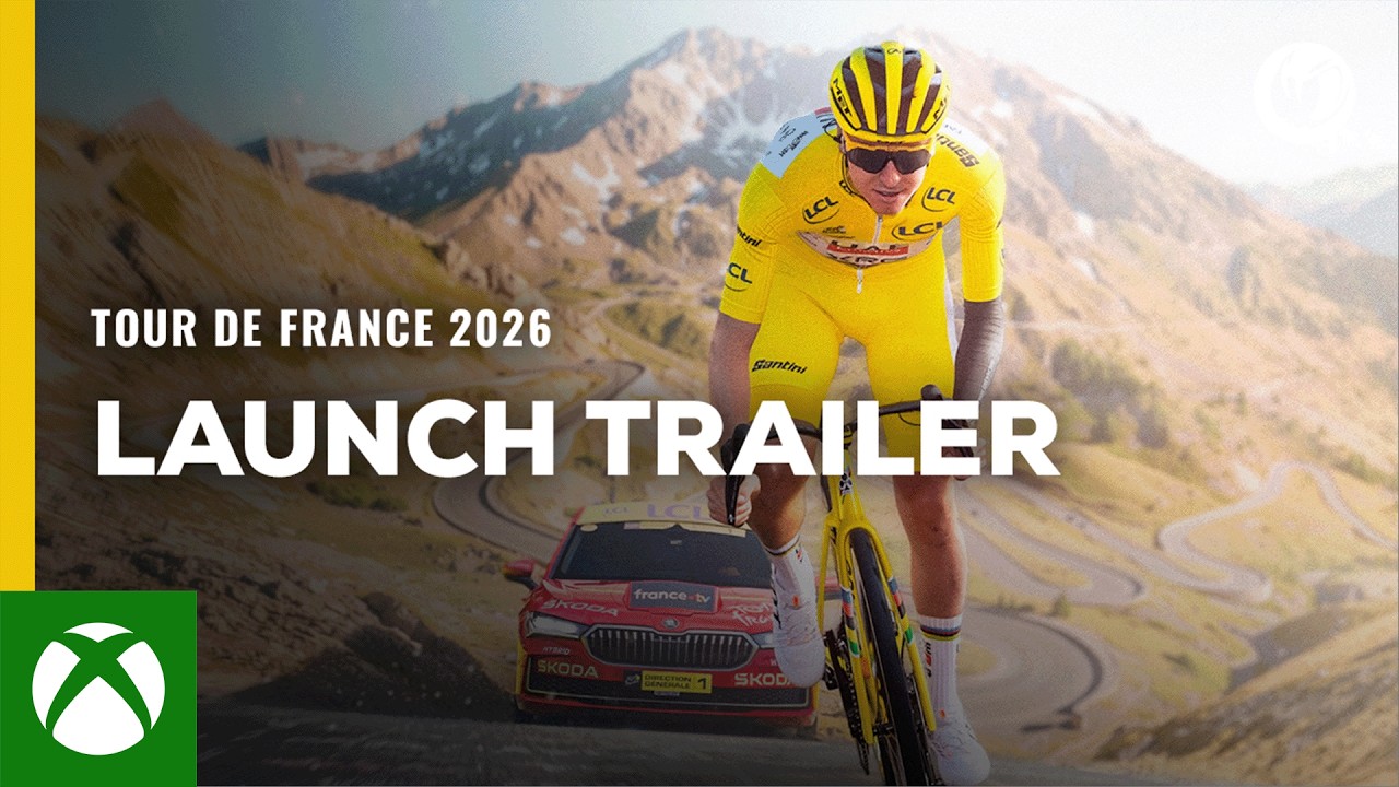 Tour de France 2026 | Launch Trailer