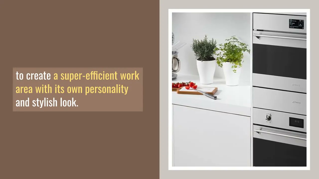 Smeg Kitchen Appliances Products Online