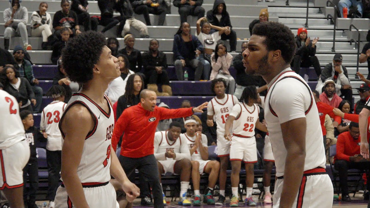 Glenville is back in Sweet 16 | Tarblooders ride defense past West Branch