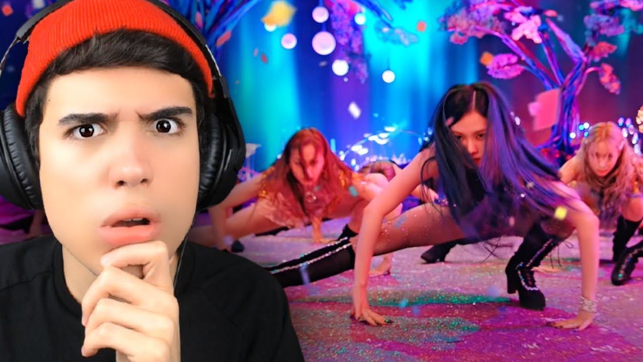 EXCUSE ME... aespa 에스파 'Black Mamba' MV REACTION