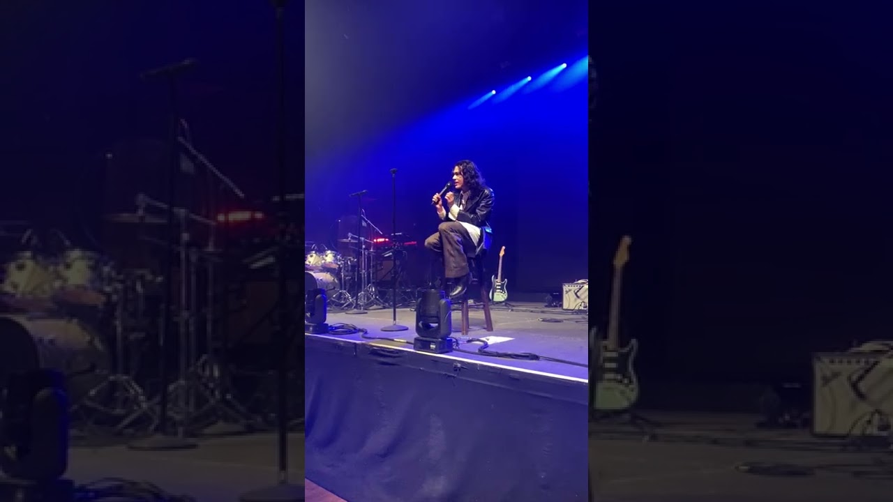 conan gray full vip q&a in dallas, tx 03/01/2022