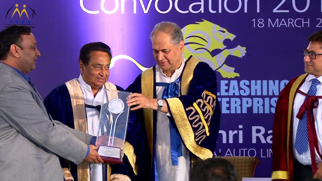 Distinguished Alumni Award, Institute of Management Technology, Debashis Das