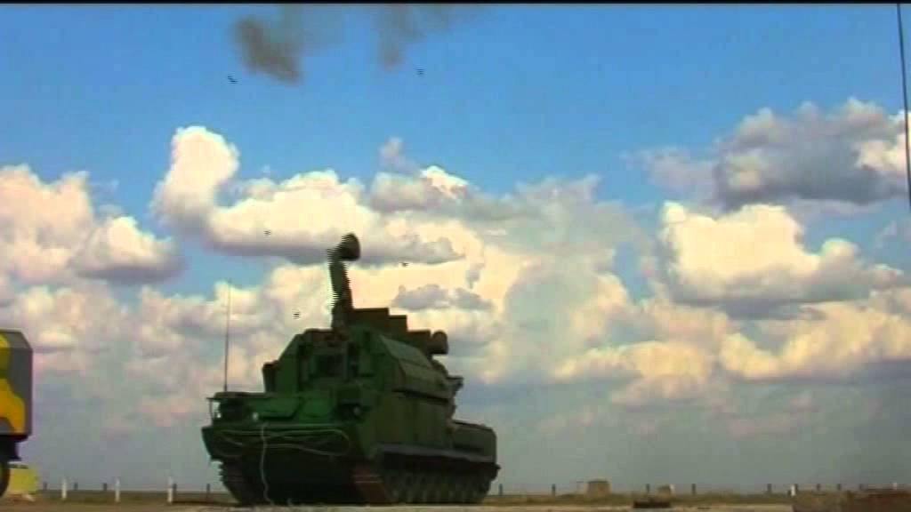 TOR-M1 9A331E SA-15 combat operation