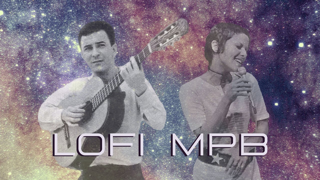 LOFI BRASIL - JOÃO GILBERTO E ELIS REGINA | lo fi hip hop mix