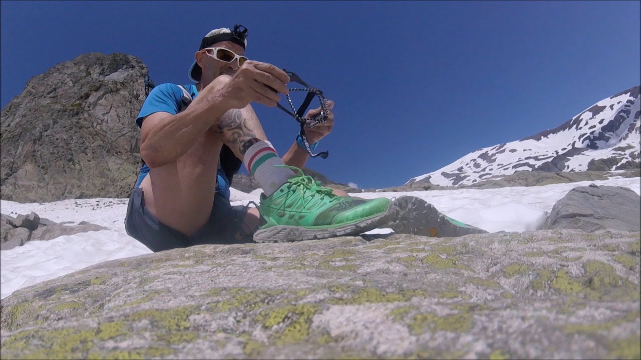 le mont Buet 3100m
