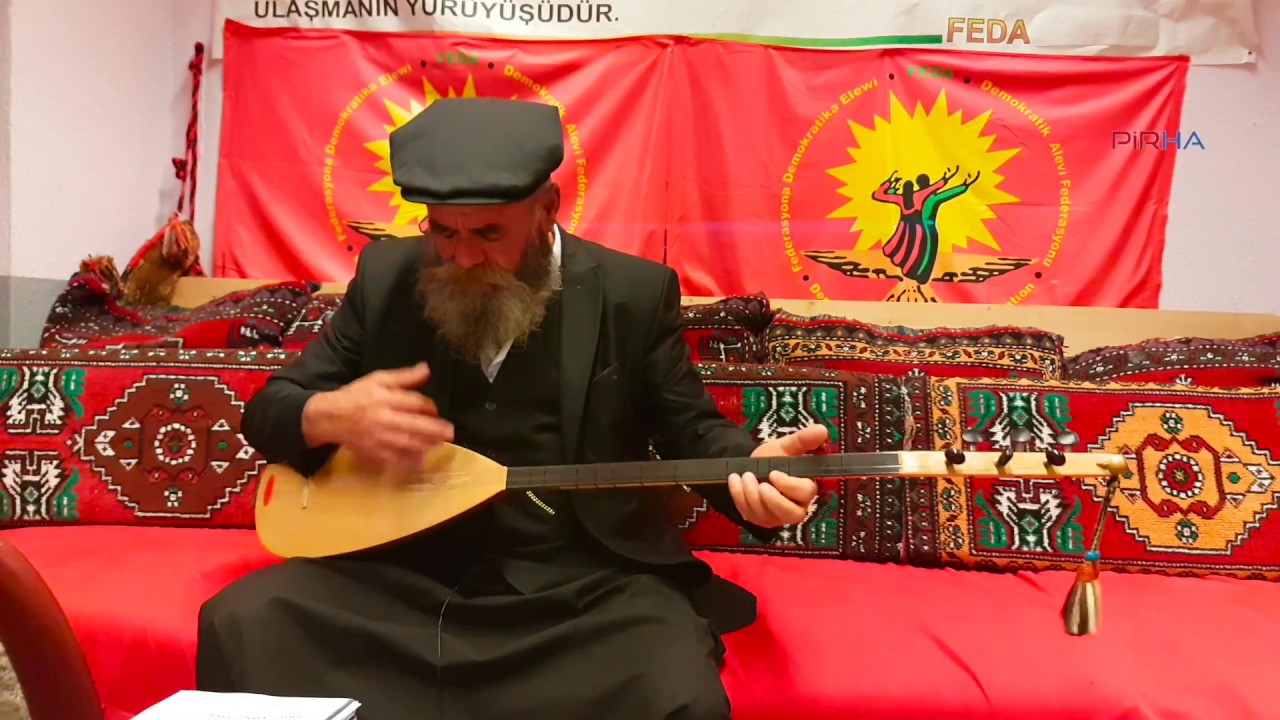 Elbistan Toprakhisar köyünde bir Aşık-ı Sadık: Tacım Baba