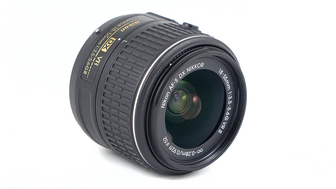 AF-S DX Nikkor 18-55mm f/3.5-5.6G VR II Review