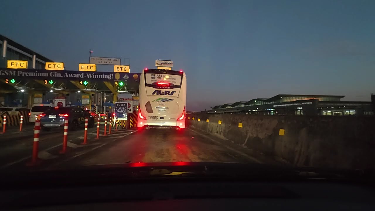ETIVAC (Cavitex) to MAKATI (Ayala Estate MACEA Territory) Skyway NAIAX