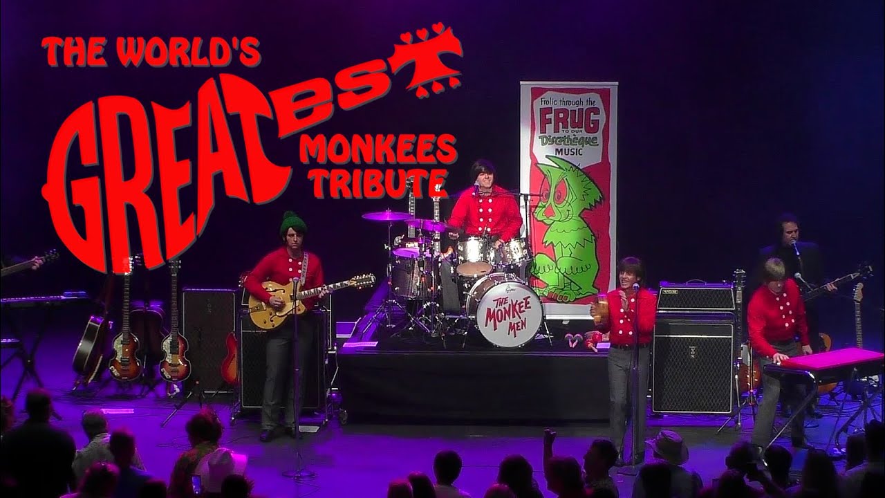 The Monkee Men Promo