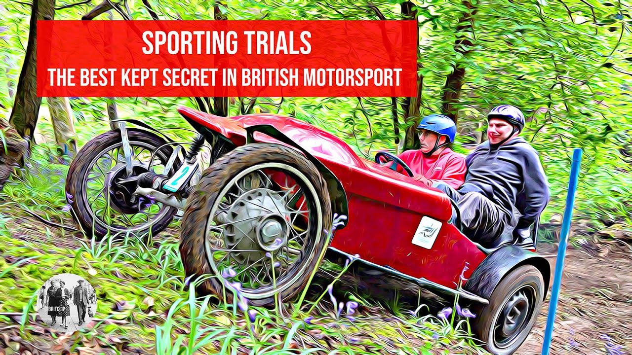 The Best Kept Secret In British Motorsport - Sporting Trials