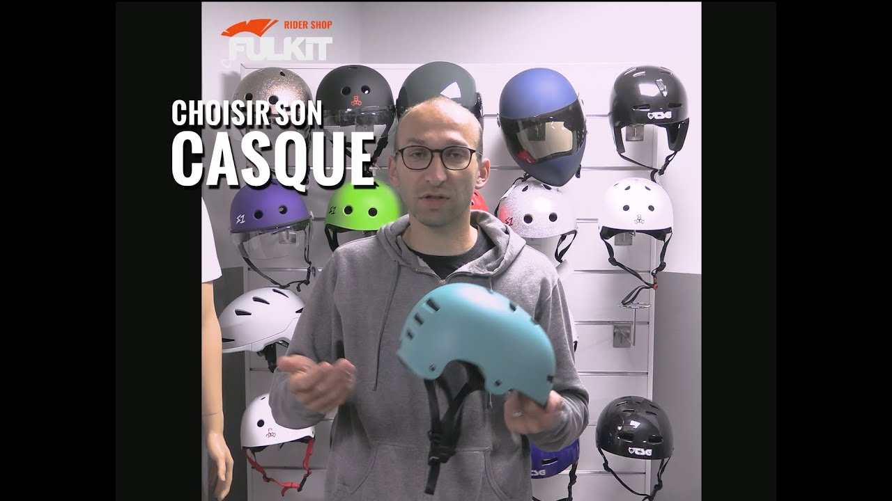 Choisir un Casque de skateboard: Guide d'achats