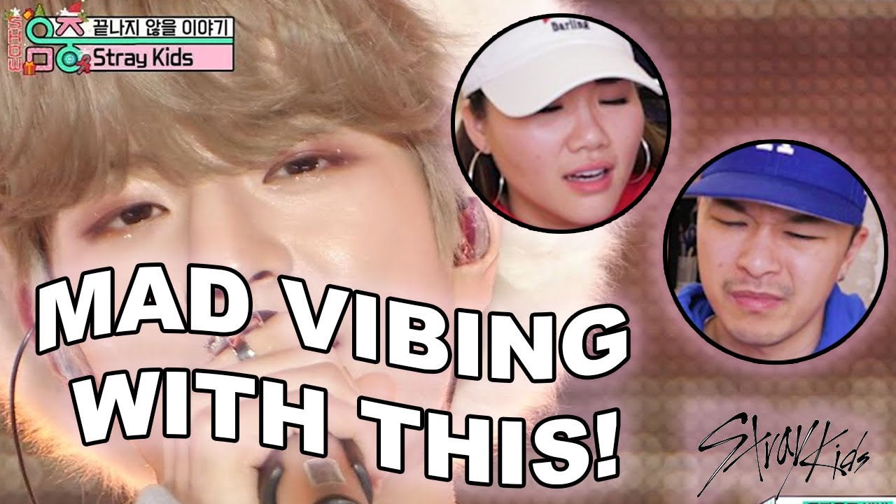 Stray Kids - Neverending Story (끝나지 않을 이야기) | REACTION!