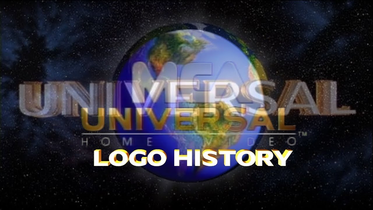 Universal Pictures Home Entertainment Logo History
